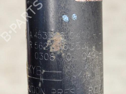 Left rear shock absorber SMART FORFOUR Hatchback (453) 0.9 (453.044, 453.053) | BP10074407M18 