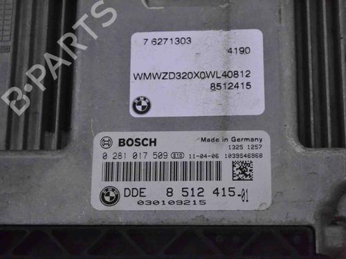 Engine control unit (ECU) MINI MINI COUNTRYMAN (R60) Cooper D | BP30232084M57