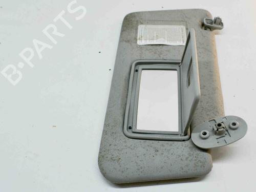 Right sun visor SUZUKI GRAND VITARA II (JT, TE, TD) 2.4 All-wheel Drive (JT424, JB424, TDA4) | BP8935210I2 