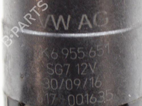 Washer pump SKODA OCTAVIA III Combi (5E5, 5E6) 2.0 TDI RS | BP14616200E24 