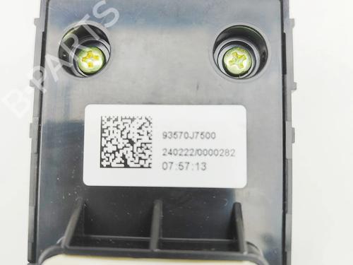 Right front window switch KIA XCEED (CD) 1.5 T-GDI | BP37481519I26 - Image 6