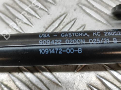 Hood lift support TESLA MODEL 3 (5YJ3) EV AWD | BP28554490C139 