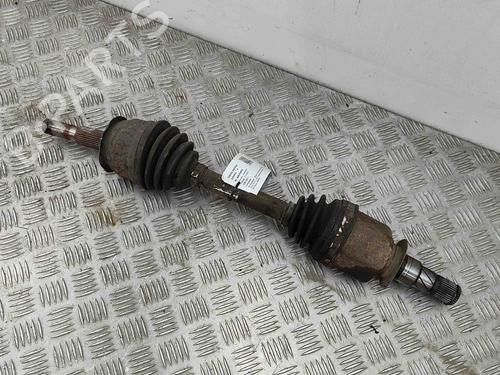 Right rear driveshaft NISSAN NAVARA NP300 Pickup (D23, D23T) 2.3 dCi 4x4 (D231) | BP26500433M41