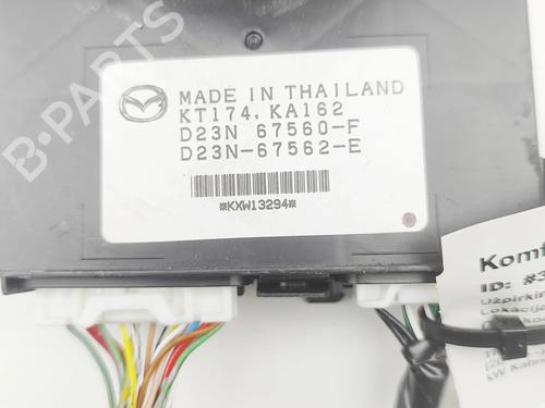Electronic module MAZDA MX-5 IV (ND__) 2.0 (ND6E, NDERC) | BP37996779M83 - Image 6