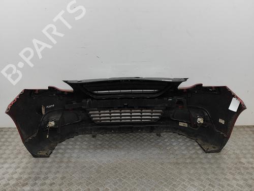 Front bumper PEUGEOT 2008 I (CU_) 1.2 THP 110 / PureTech 110 | BP30257468C7