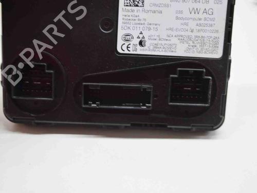 Electronic module AUDI A4 B9 (8W2, 8WC) 2.0 TDI | BP6775614M83