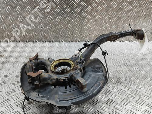 Used Left front steering knuckle TOYOTA HILUX VIII Pickup (_N1_) 2.4 D 4WD (GUN125_, GUN125R) (150 hp) 24141309