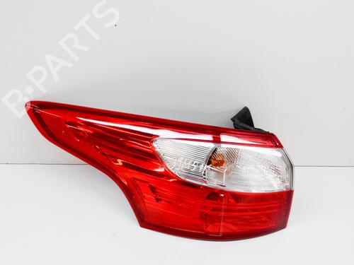 Used Left taillight FORD FOCUS III Estate Van 1.0 EcoBoost (125 hp) 27762110