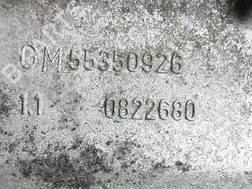 Gearbox FIAT BRAVO II (198_) 2.0 D Multijet (198AXN1B) | BP16535905M3 