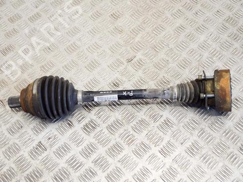 Used Left front driveshaft VW GOLF VII (5G1, BQ1, BE1, BE2) 1.5 TSI (150 hp) 10369553