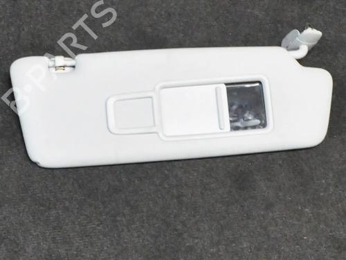 Used Right sun visor Right sun visor AUDI A4 Allroad B8 (8KH) 2.0 TDI quattro (177 hp) 6726688 6726688