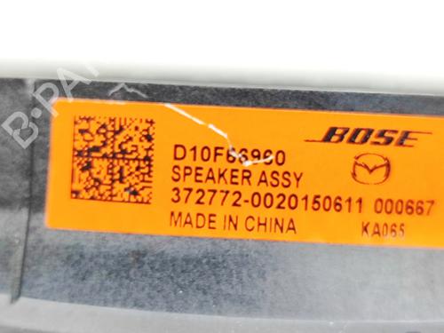 Speaker MAZDA MX-5 IV (ND__) 2.0 (ND2E, ND6E) | BP37402694E2 - Image 7