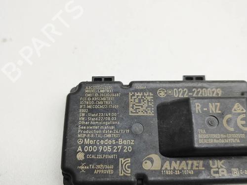 Electronic module VW PASSAT B7 (362) 1.4 TSI EcoFuel | BP37469223M83 - Image 8