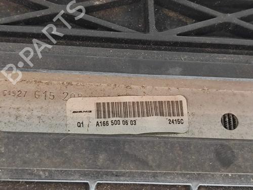 Radiator set MERCEDES-BENZ GLE Coupe (C292) AMG 63 S 4-matic (292.375) | BP29458491M120