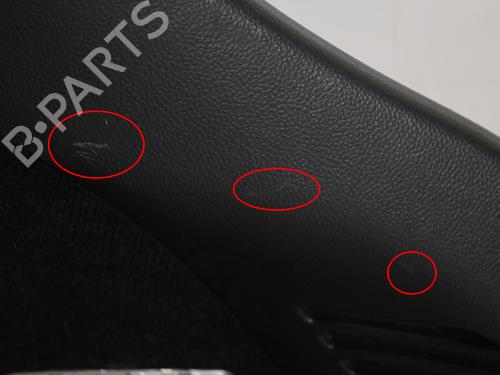 Bagasjeromsbekledning INFINITI FX 30d AWD | BP30248164I3