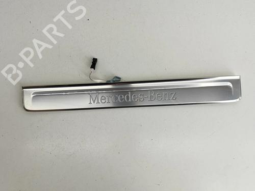 Used Step MERCEDES-BENZ EQS (V297) EQS 450+ (297.123) (333 hp) 28550975