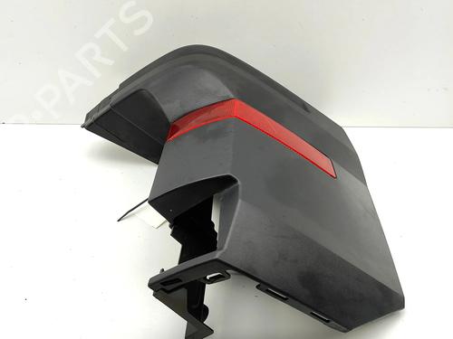 Corner bumper MAN TGE Van 2.0 TDI (01V, 03V, 36V, UYB, UYC, UYD) | BP31976960C117