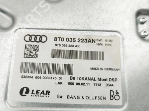 Electronic module AUDI A5 (8T3) RS5 quattro | BP34282291M83  - Image 7