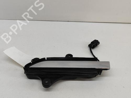 Used Front left exterior door handle TESLA MODEL X (5YJX) 90D AWD (525 hp) 20675598