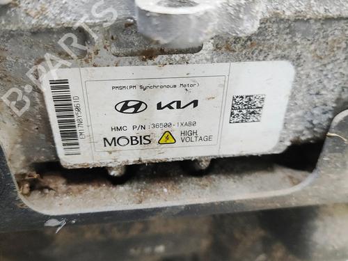 Engine HYUNDAI IONIQ 5 (NE) EV | BP36067277M1 - Image 9