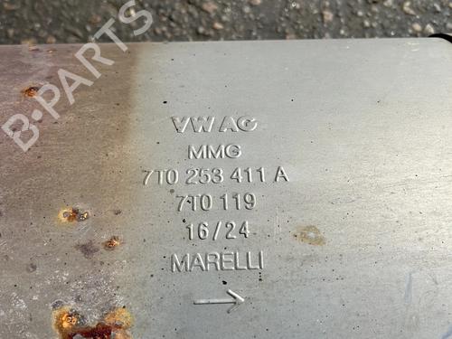 Exhaust system VW MULTIVAN T7 (STM, STN) 1.4 eHybrid | BP33972073M121  - Image 7