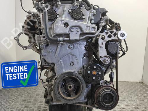 Used Engine Engine HYUNDAI TUCSON (NX4E, NX4A) 1.6 T-GDi Hybrid (230 hp) 33386909 33386909