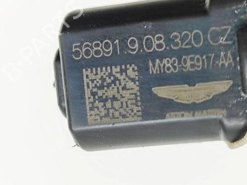 Tankdæksel ASTON MARTIN DBX 4.0 All-wheel Drive | BP36809607C161  - Image 7