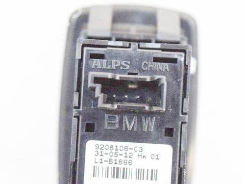 Right rear window switch BMW 3 (F30, F80) 320 i | BP6752466I28 