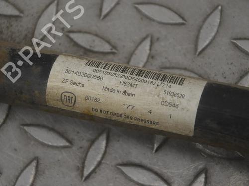 Right rear shock absorber FIAT 500L (351_, 352_) 1.4 (199LYB1B) | BP30246438M19 