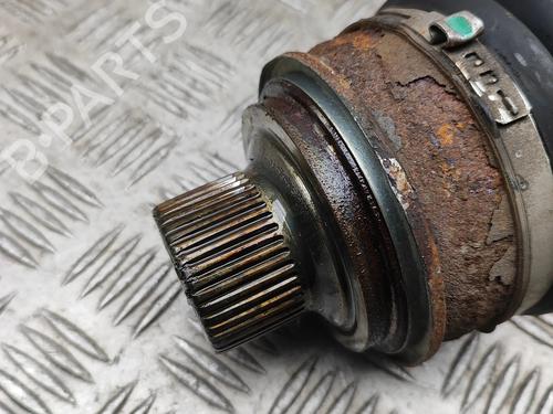Right front driveshaft AUDI Q7 (4MB, 4MG, 4MQ) 50 TDI Mild Hybrid quattro | BP31360236M39 