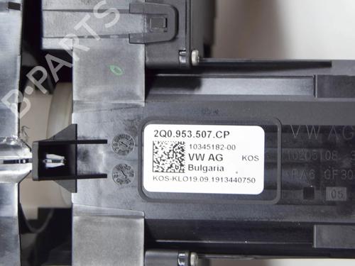 Steering column stalk SKODA KAMIQ (NW4) 1.5 TSI | BP27764867I23  - Image 10