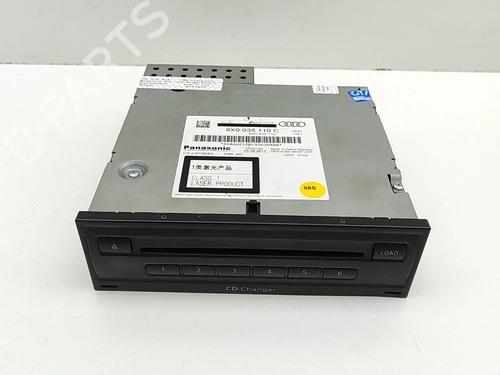 Used Electronic module AUDI A5 Sportback (8TA) 2.0 TDI (177 hp) 27245119