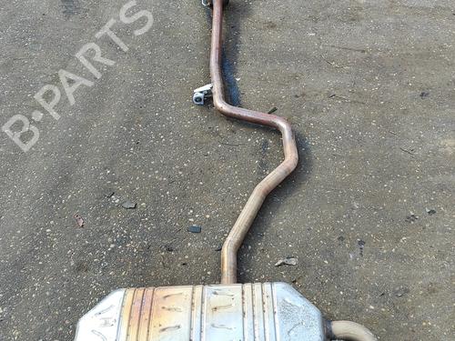 Exhaust system MERCEDES-BENZ CLA (C118) CLA 200 (118.387) | BP27785924M121 