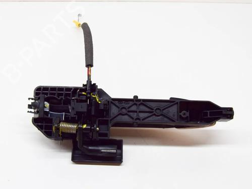 Rear left exterior door handle KIA SPORTAGE IV (QL, QLE) 1.6 GDI | BP6771990C130 