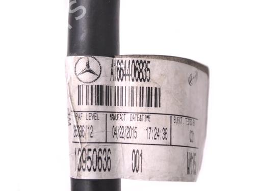 Wiring harness MERCEDES-BENZ GL-CLASS (X166) GL 400 4-matic (166.856) | BP33351008E16 - Image 6