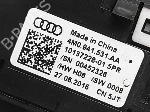 Electronic module AUDI Q7 (4MB, 4MG, 4MQ) SQ7 TDI quattro | BP34160978M83  - Image 6