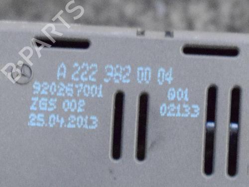 Electronic module MERCEDES-BENZ CLA Coupe (C117) CLA 200 (117.343) | BP7734283M83 