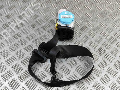 Used Front right seatbelt MERCEDES-BENZ A-CLASS (W176) A 160 CDI / d (176.011) (90 hp) 27608191