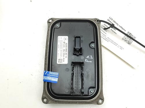 Electronic module MERCEDES-BENZ E-CLASS (W213) AMG E 43 4-matic (213.064) | BP33386220M83 - Image 4