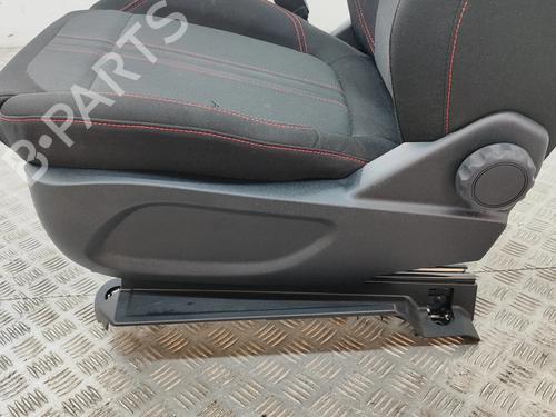 Right front seat FORD PUMA (J2K, CF7) 1.0 EcoBoost mHEV | BP28674736C16  - Image 5