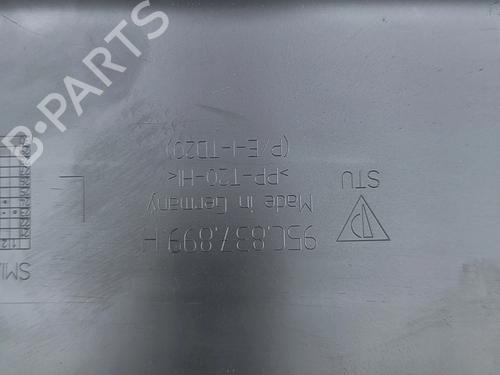 Dørliste PORSCHE MACAN (XAB) 4S Electric 4 (XABDC1) | BP33433285C150  - Image 11