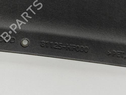 Upper protection HYUNDAI KONA (SX2) EV | BP33379975M93 - Image 5