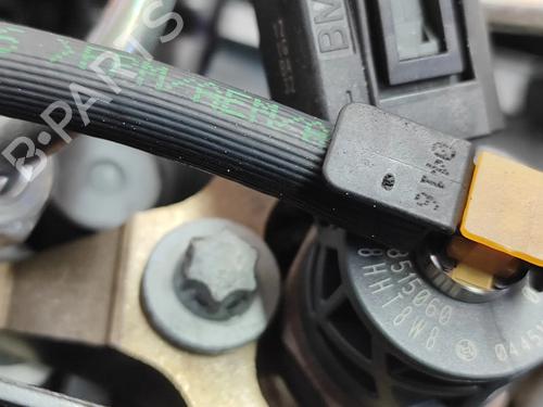 Engine MERCEDES-BENZ A-CLASS (W177) A 200 (177.087) | BP35920040M1  - Image 10