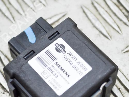 Electronic module RENAULT KOLEOS I (HY_) 2.0 dCi 4x4 (HY0K) | BP9165779M83