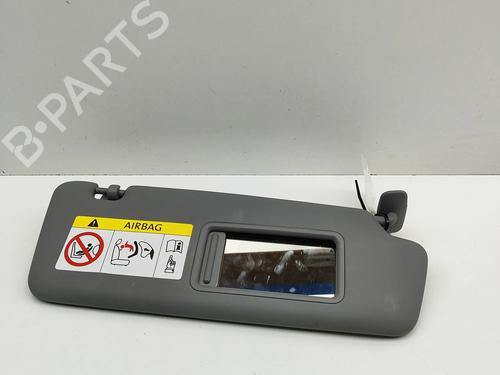 Used Right sun visor AUDI A3 Sportback (8VA, 8VF) 1.4 TFSI e-tron (150 hp) 27315040