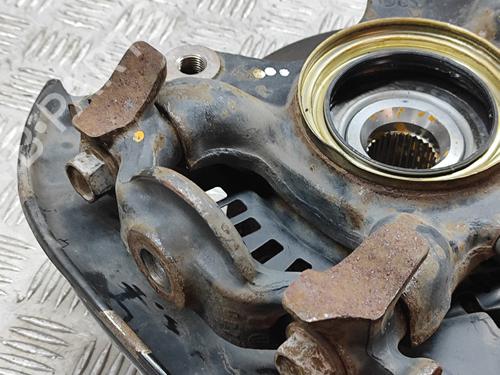 Left front steering knuckle TOYOTA HILUX VIII Pickup (_N1_) 2.4 D 4WD (GUN125_, GUN125R) | BP24141309M25 