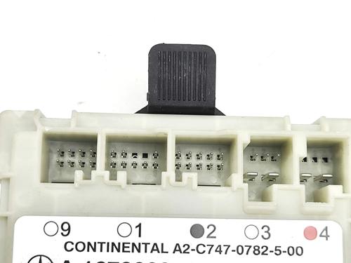 Electronic module MERCEDES-BENZ E-CLASS (W213) E 300 de 4-matic (213.011) | BP34282503M83  - Image 5
