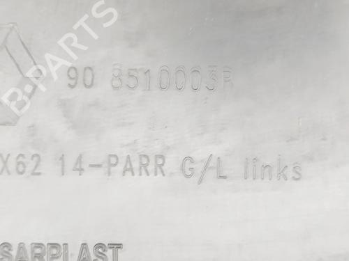 Dørliste OPEL MOVANO B Van (X62) 2.3 CDTI FWD (FV) | BP38783168C150 - Image 6