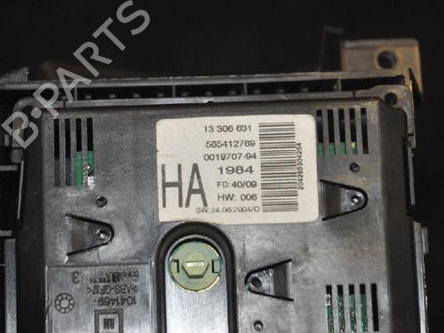 Used Electronic module OPEL ASTRA H Estate Van (L70) 1.9 CDTI (L70) (150 hp) 6720930