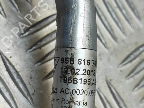 AC pipe PORSCHE MACAN (95B) 3.0 S | BP33465311M126 - Image 6